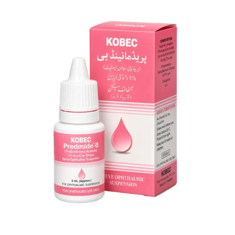 Predmide-P Eye Drop
