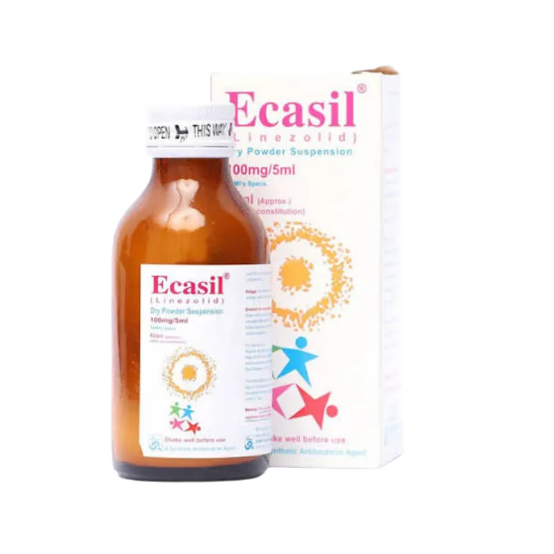Ecasil Suspension 100mg/5ml
