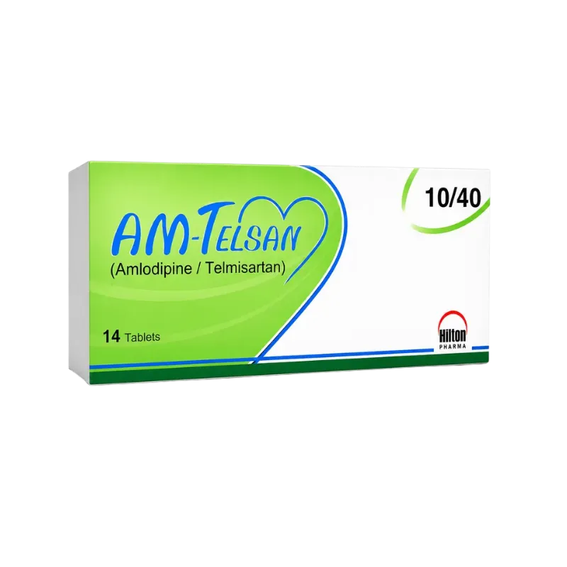 AM-Telsan 10/40mg