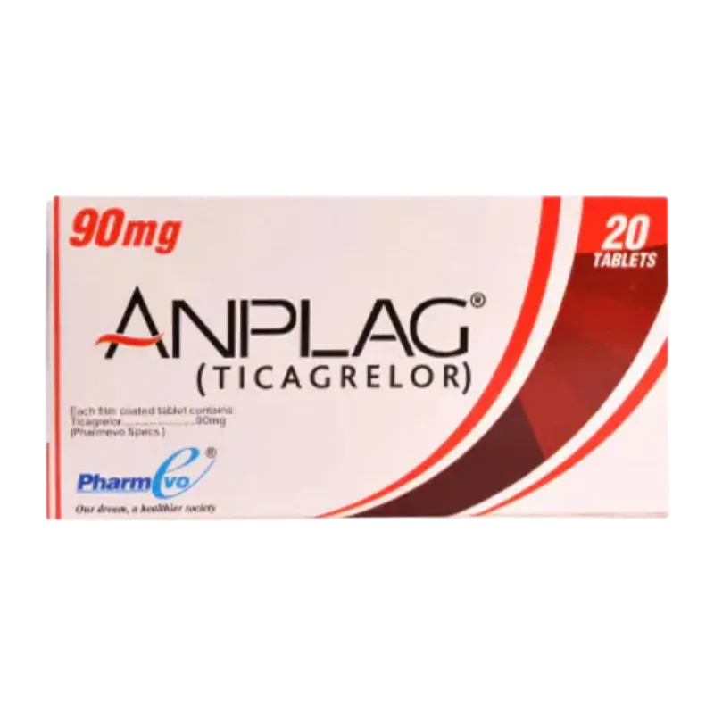Anplag Tablets 90mg