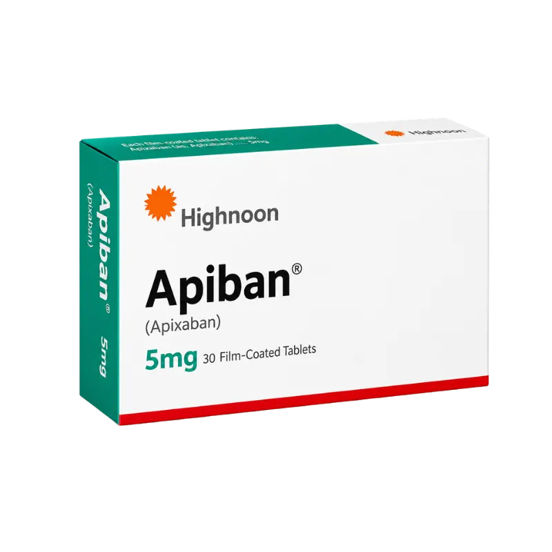 Apiban Tablets 5mg