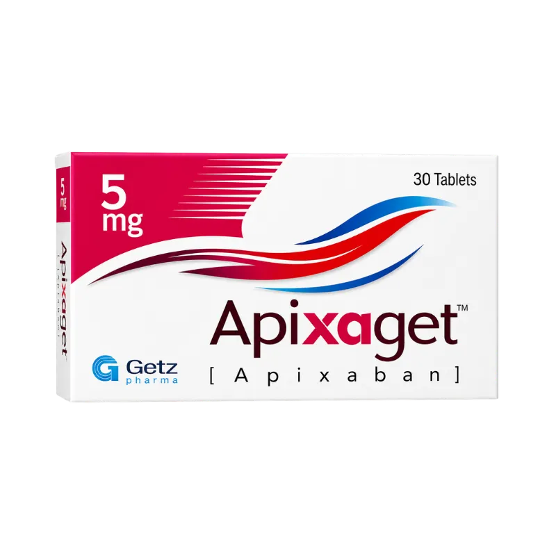 Apixaget 5mg
