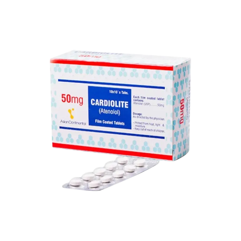 Cardiolite 50mg