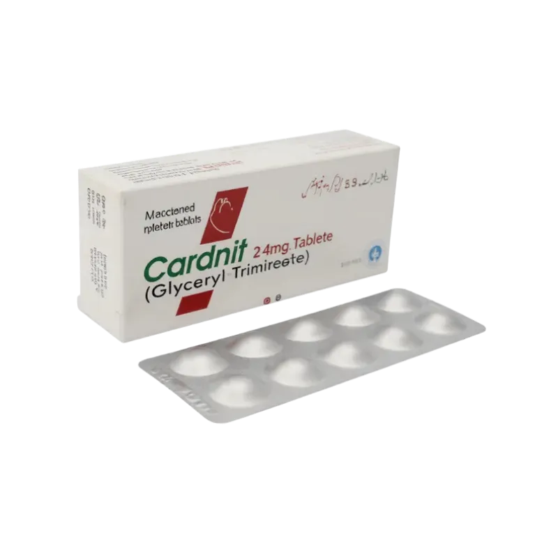 Cardnit 2.6 mg