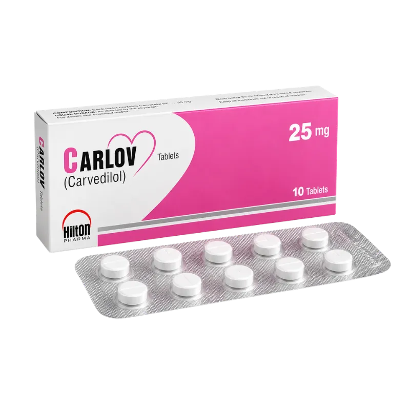 Carlov 25mg