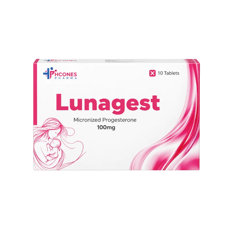 Lunagest Tablet 100mg