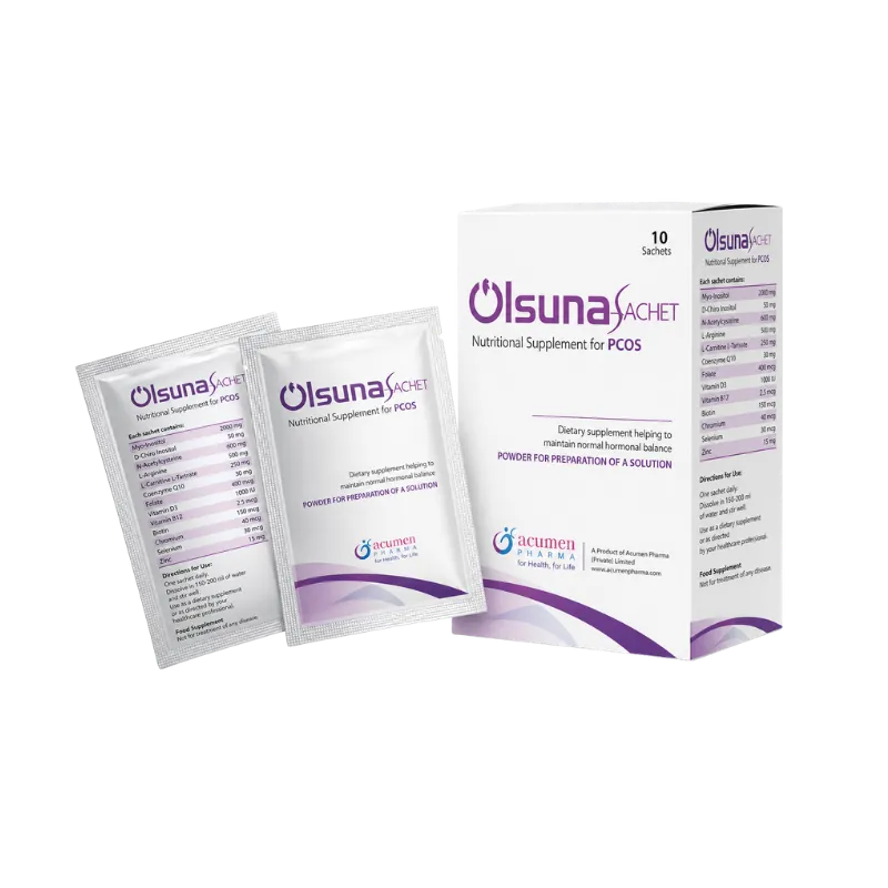 Olsuna Sachet Nutritional Supplement