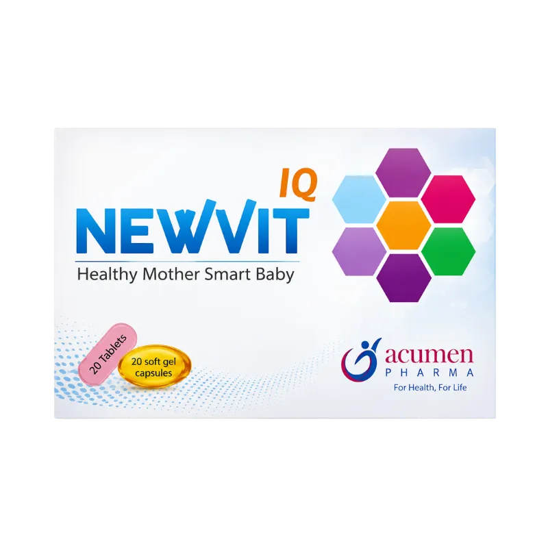 Newvit IQ Tablet