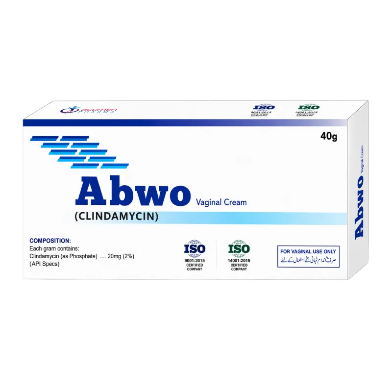 Abwo Vaginal Cream