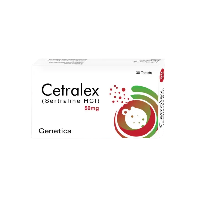 Cetralex Tablet 50mg