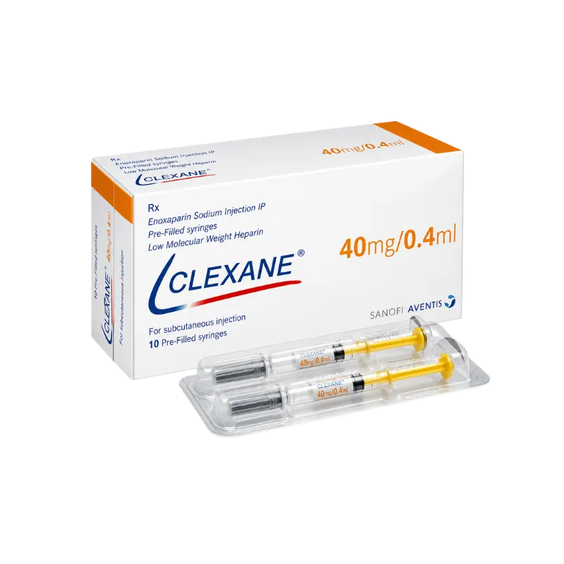 Clexane 40mg/0.4ml