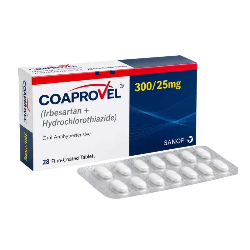 CO Aprovel (300/25mg)