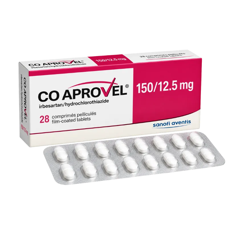 CO Aprovel 150/12.5mg