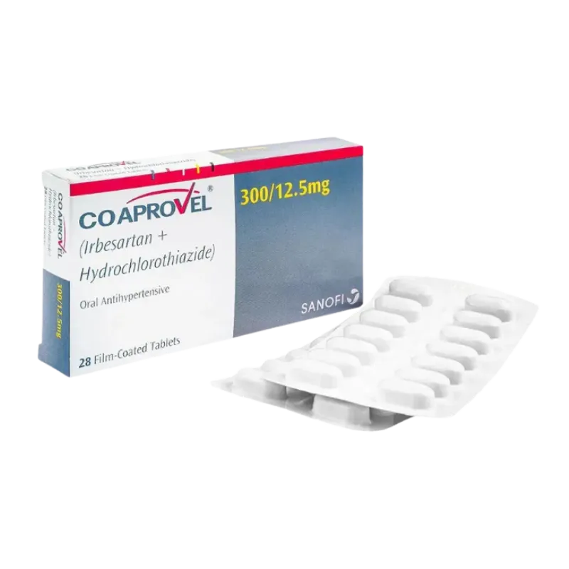 CO Aprovel 300/12.5mg