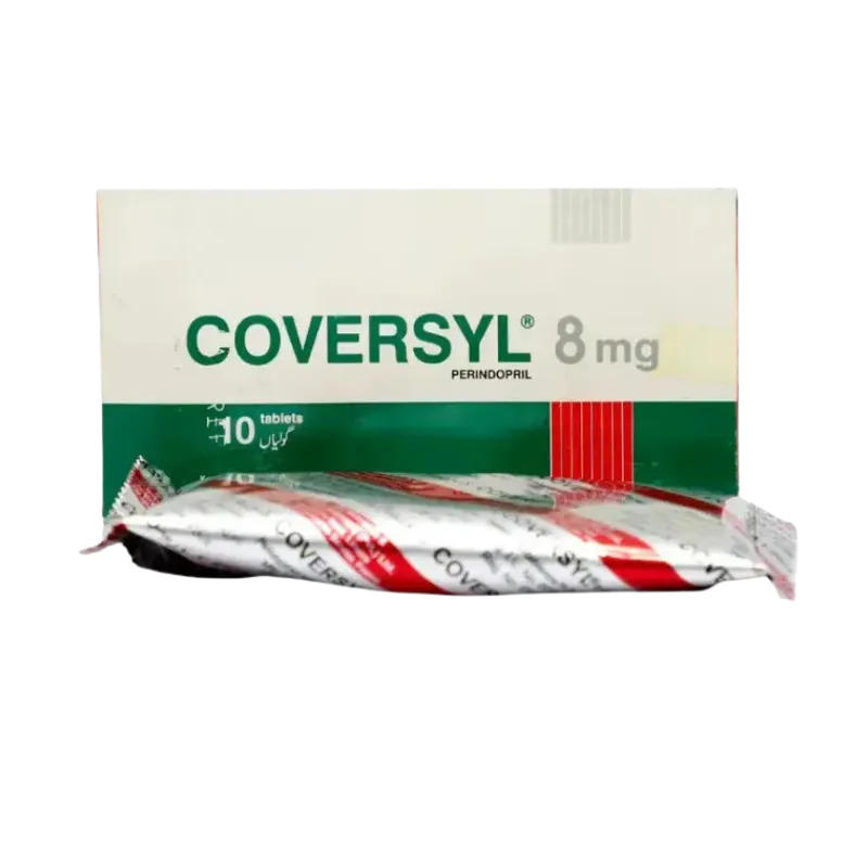 Coversyl Tablets 8Mg