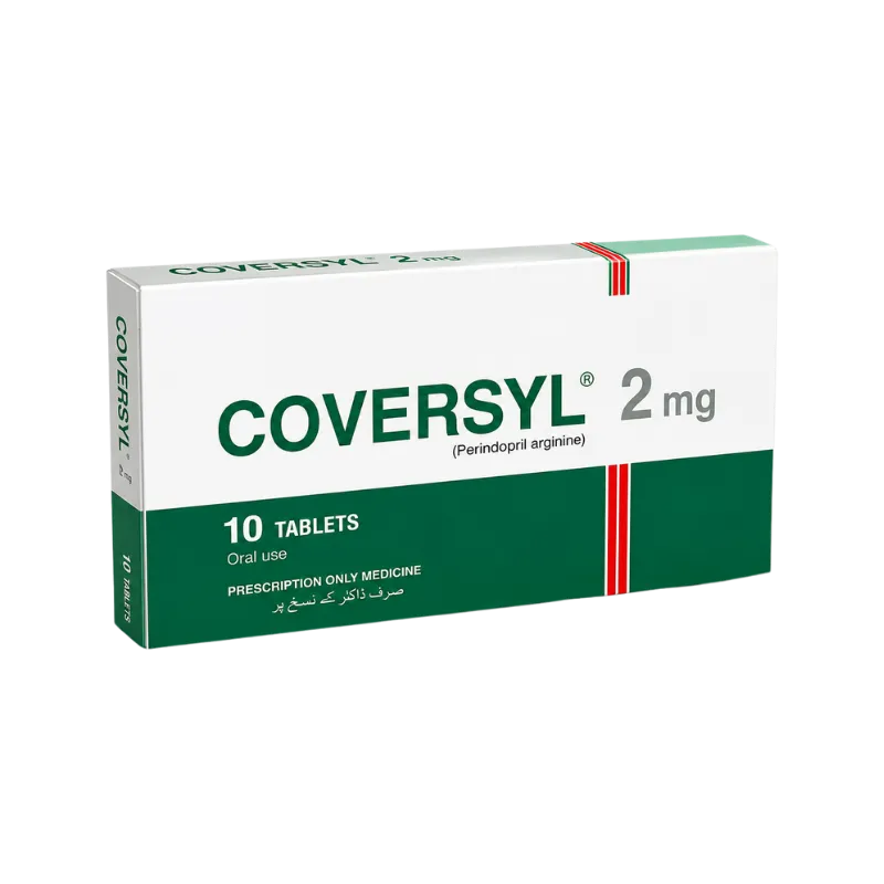 Coversyl Tablets 2Mg