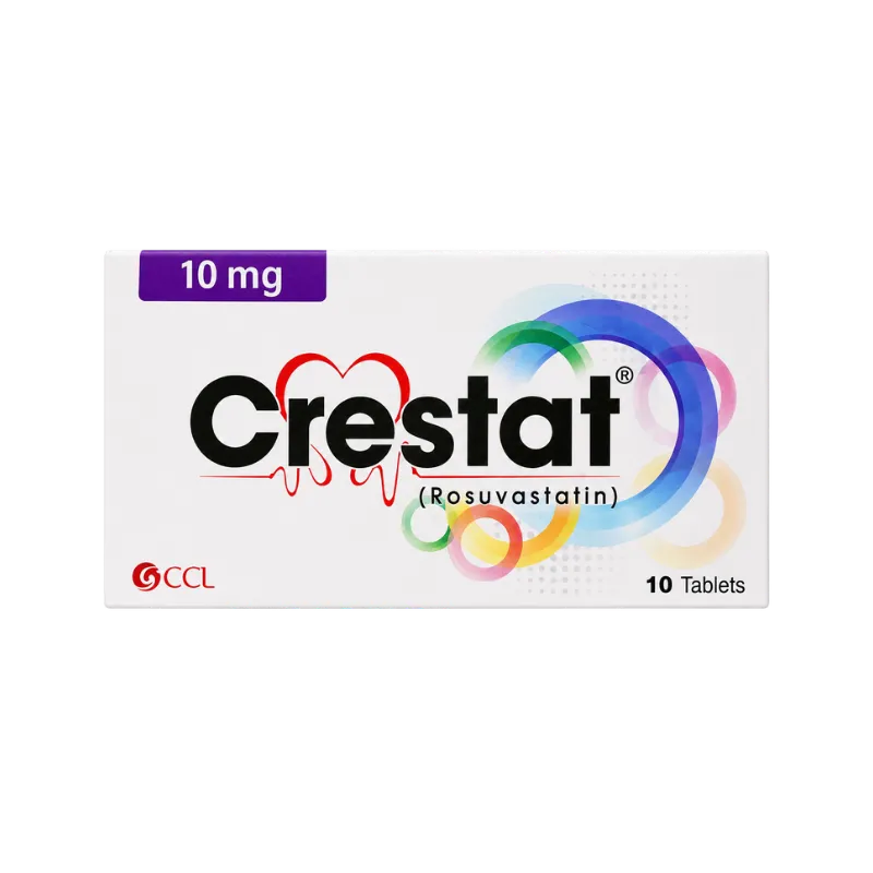Crestat 10mg