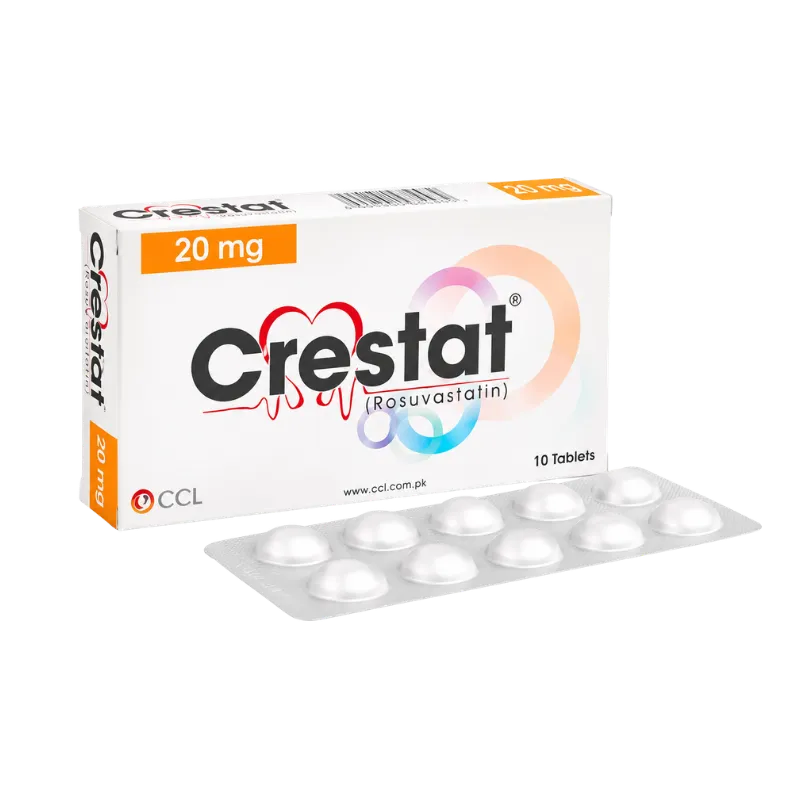 Crestat 20mg