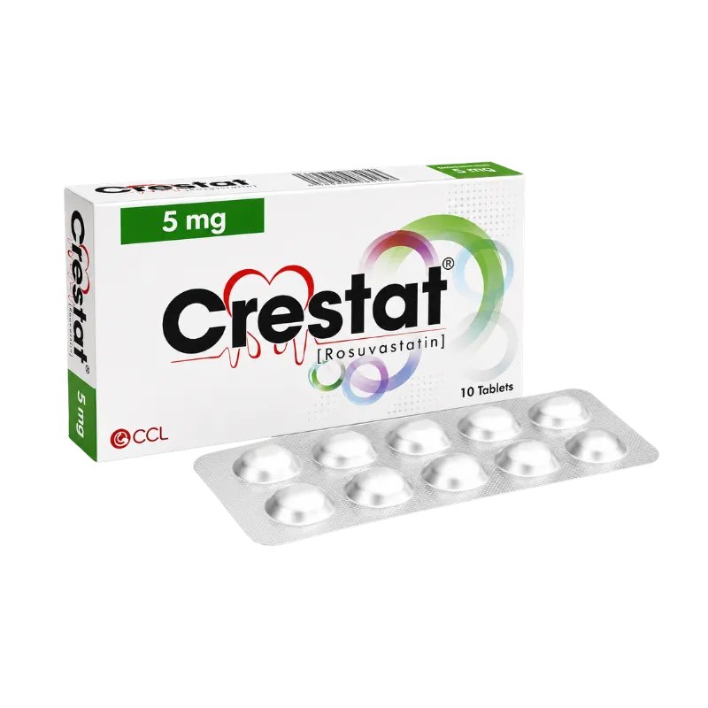 Crestat 5mg