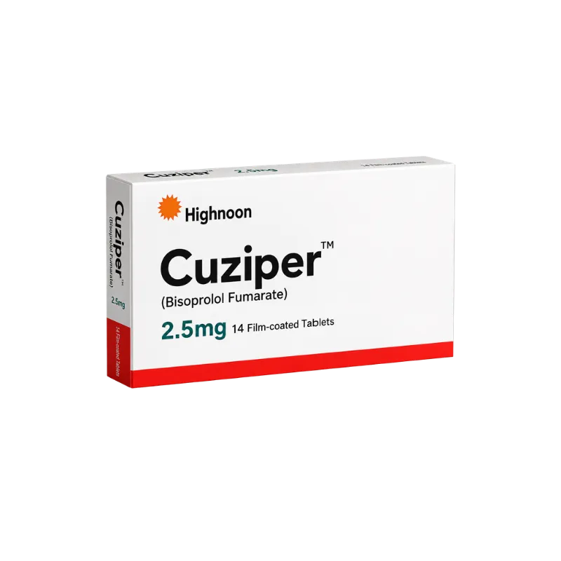 Cuziper 2.5mg Tablet
