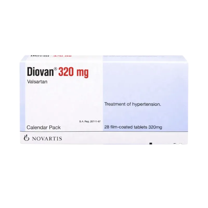 Diovan Tablets 320Mg