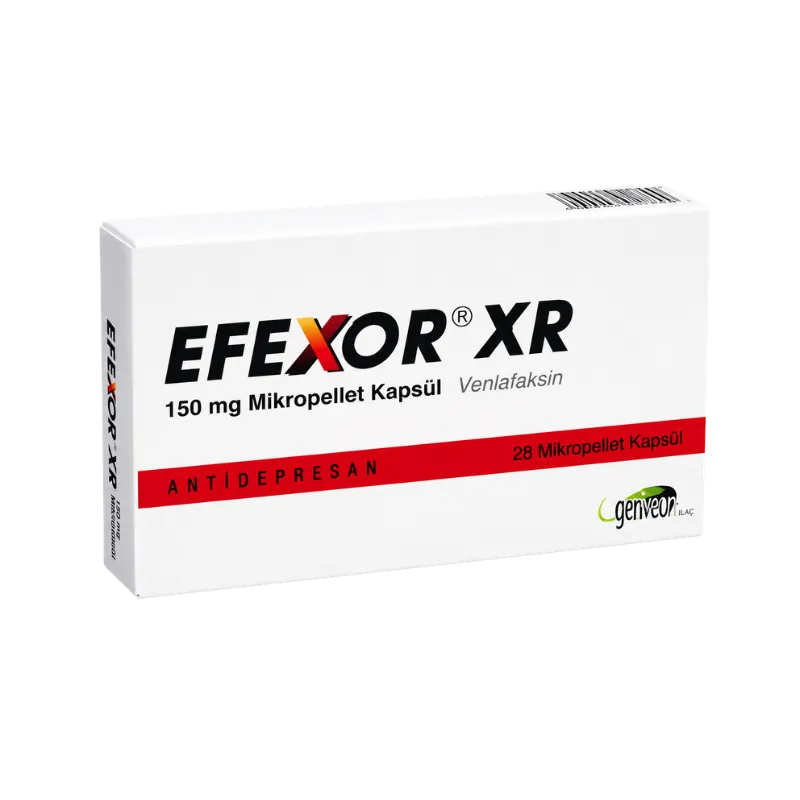 Efexor XR Tablet 150mg