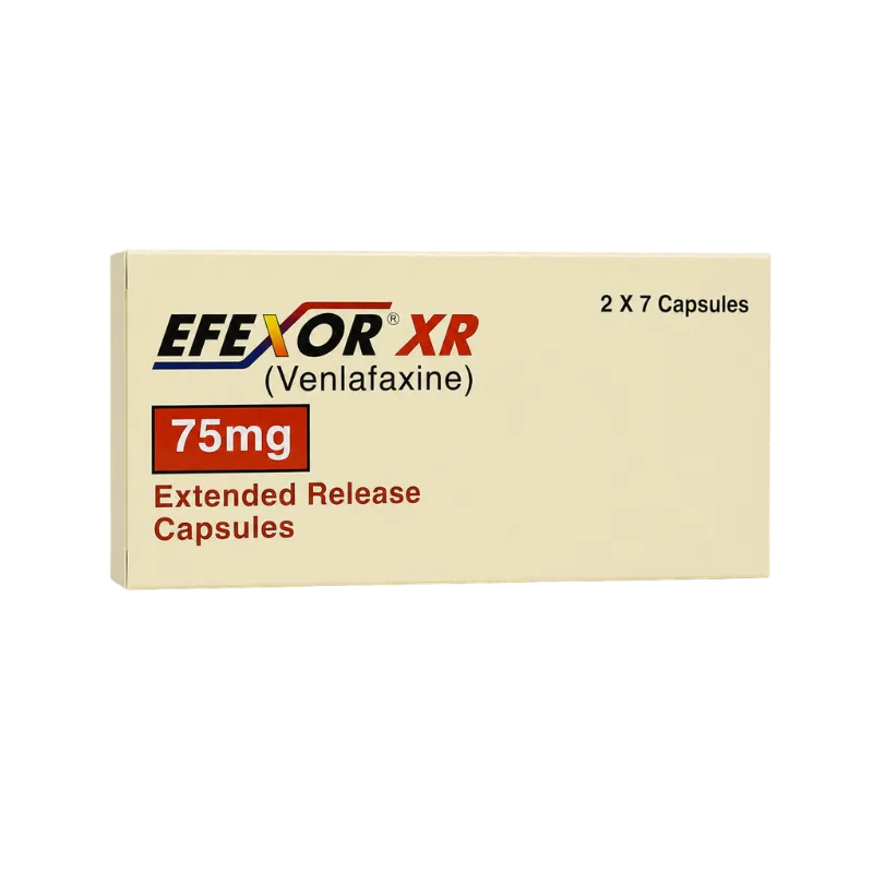 Efexor XR Tablet 75mg