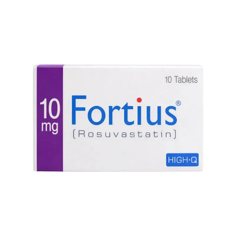 Fortius 10mg