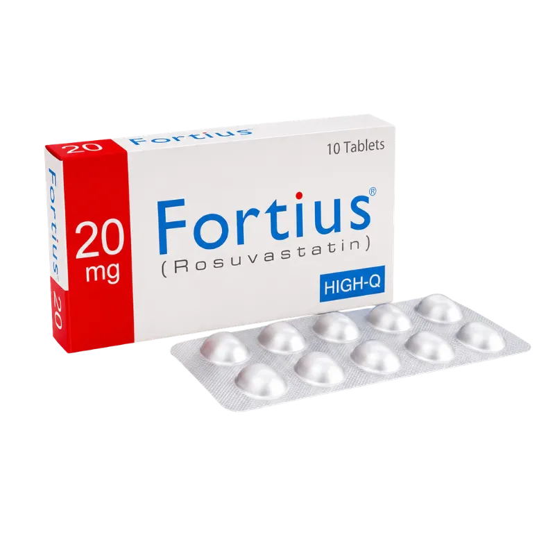Fortius 20mg