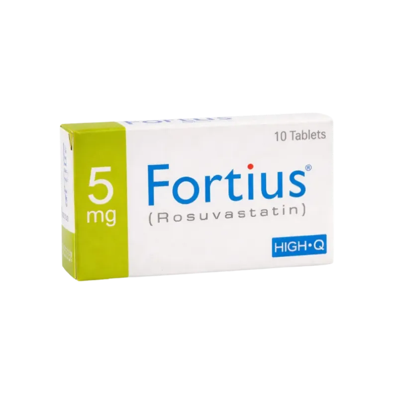 Fortius 5mg