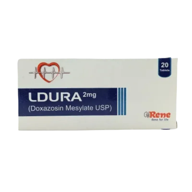 L-Dura Tablet 2 mg