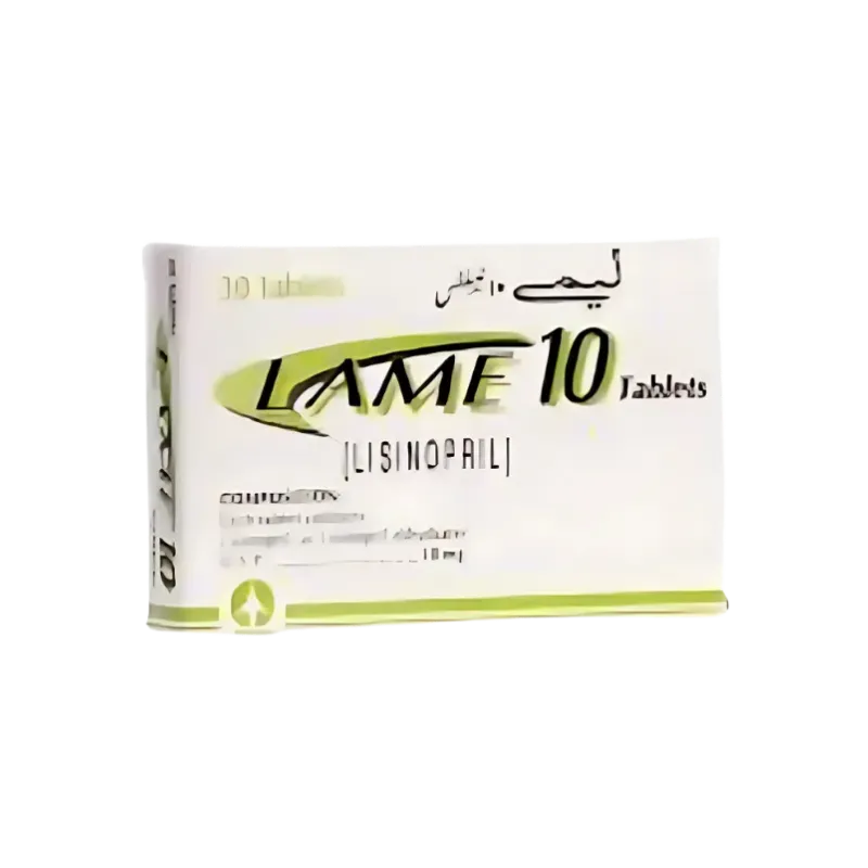 Lame Tablet 10mg