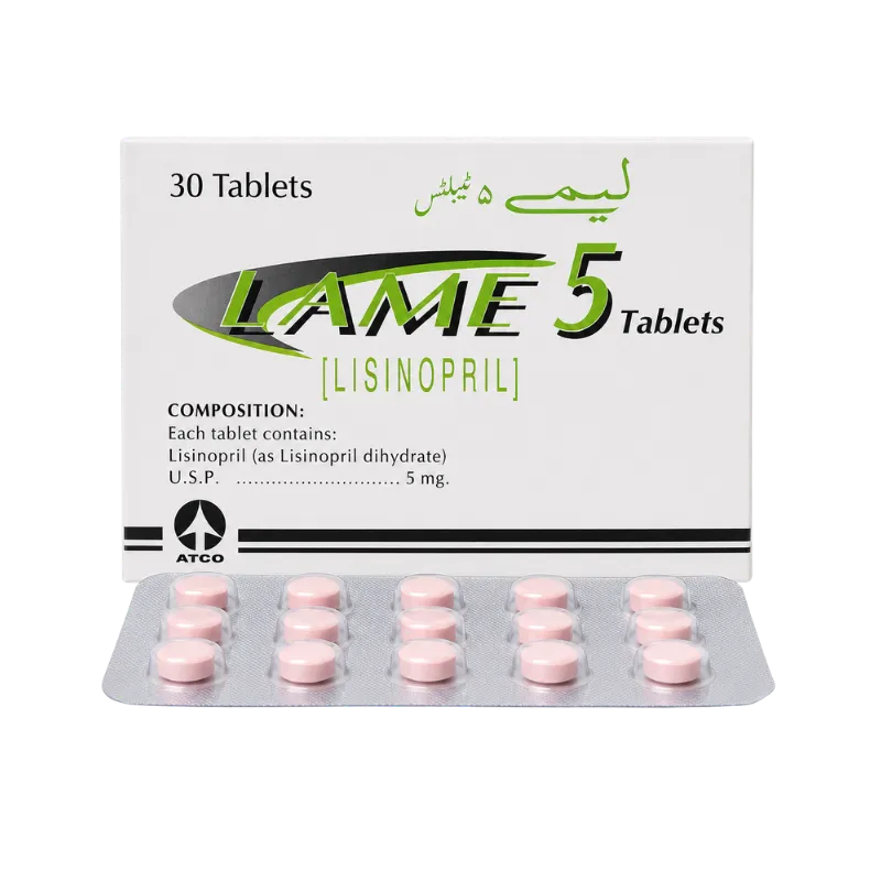 Lame Tablet 5mg