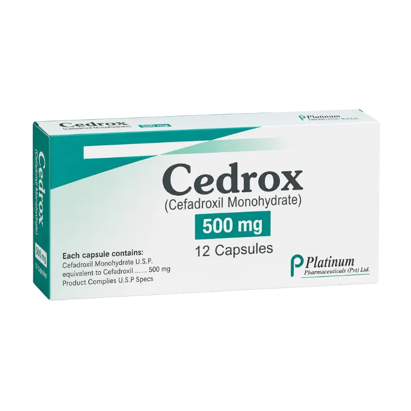 Cedrox tablet