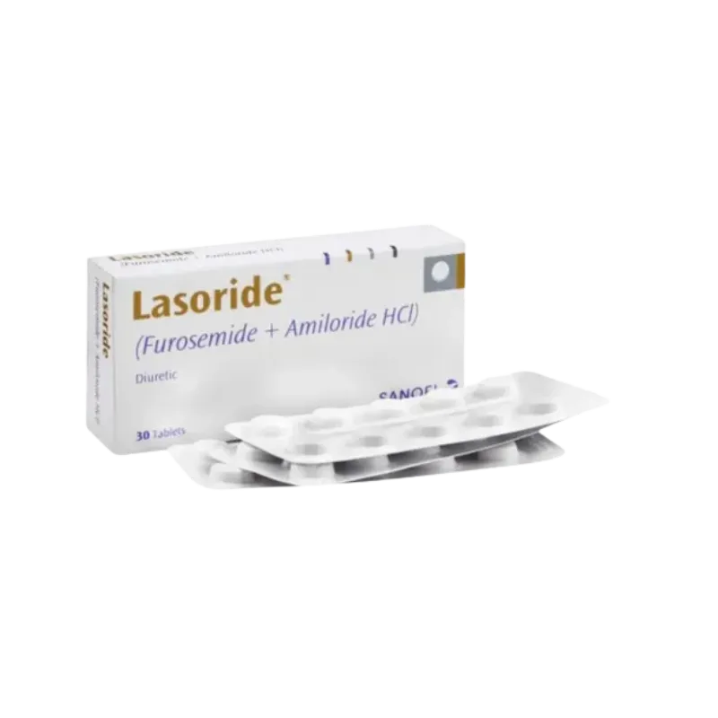 Lasoride 40Mg/5Mg