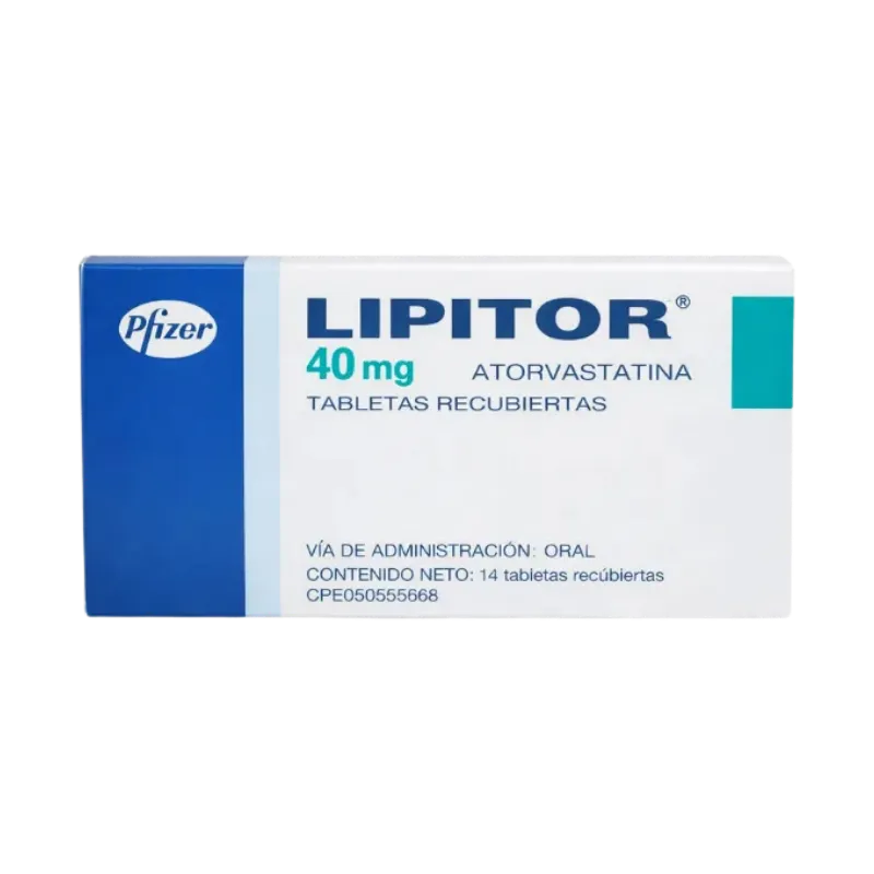 Lipitor Tablets 40Mg