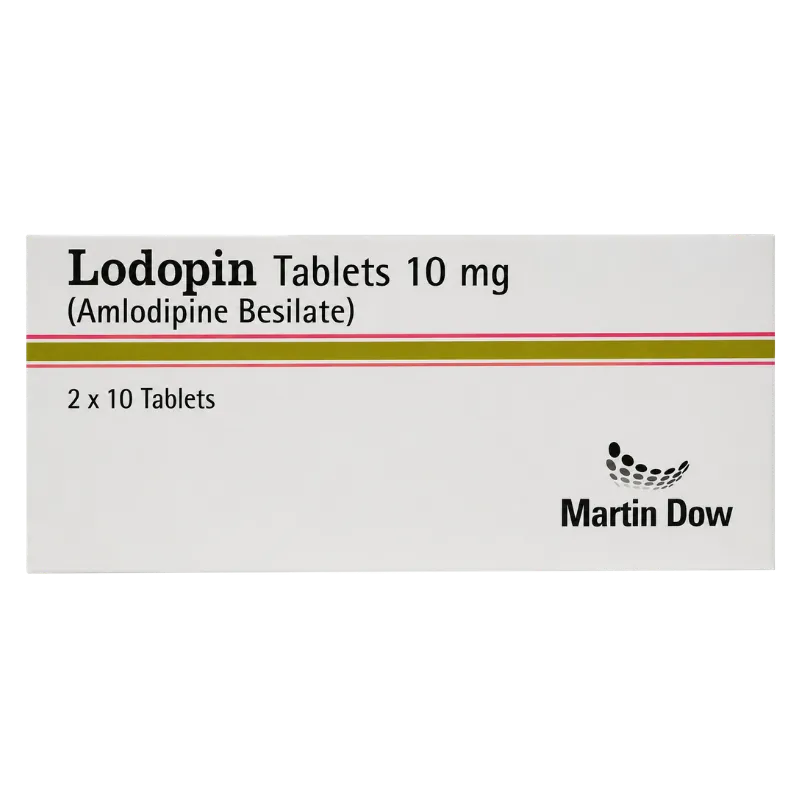 Lodopin Tablets 10Mg