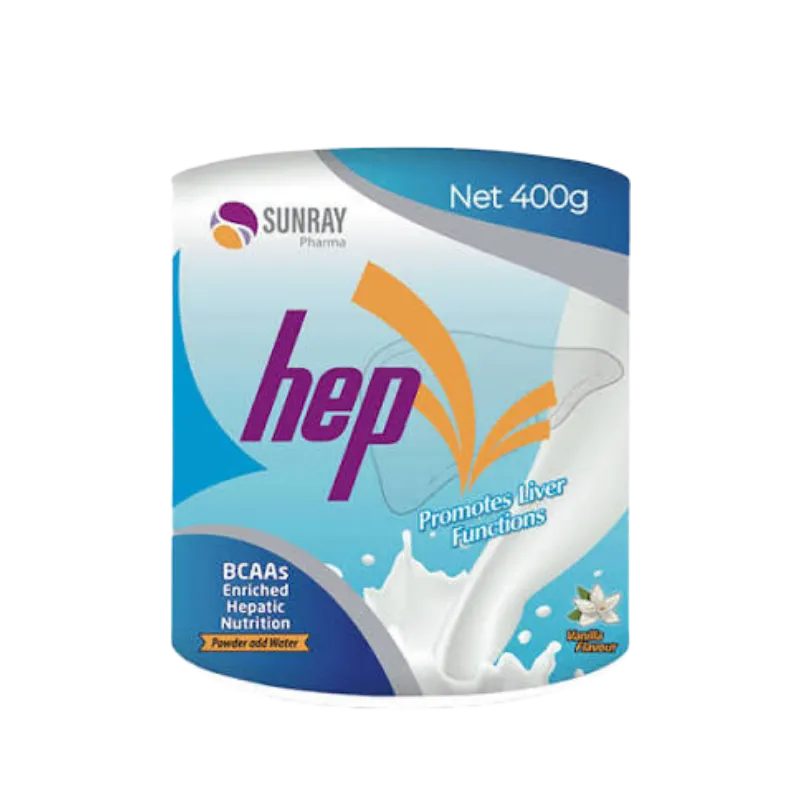 Hep-V 400gm
