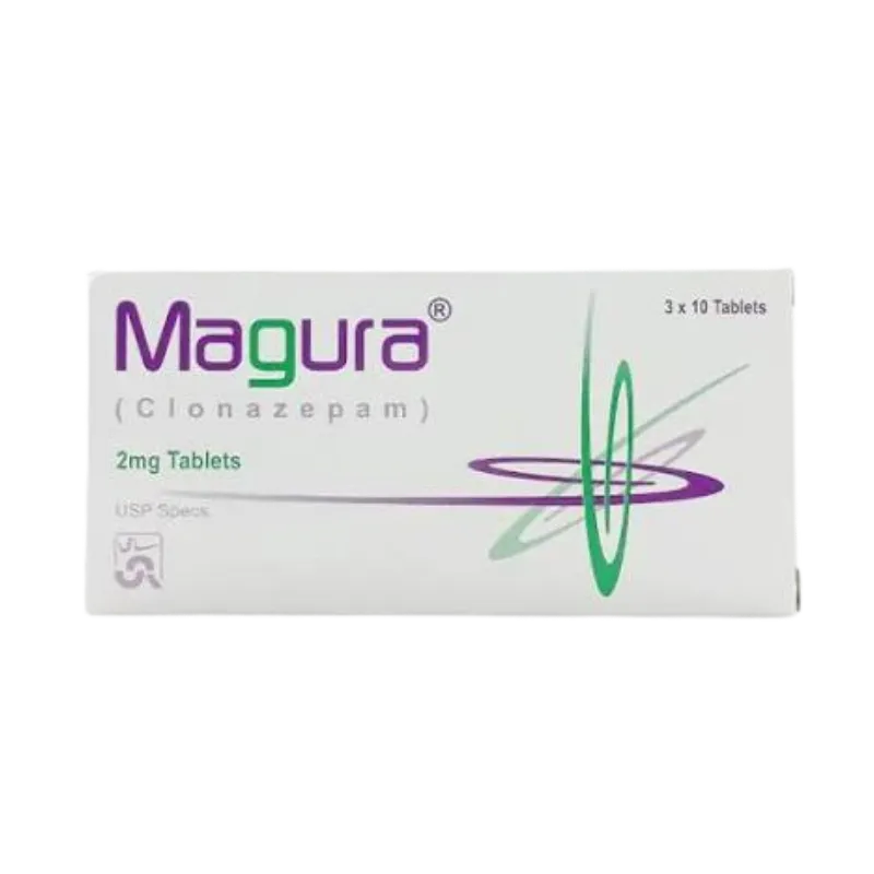 Magura 2mg Tablet
