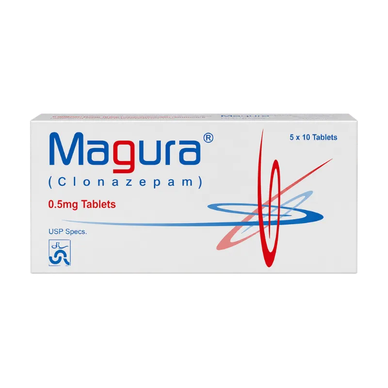 Magura 0.5mg Tablet
