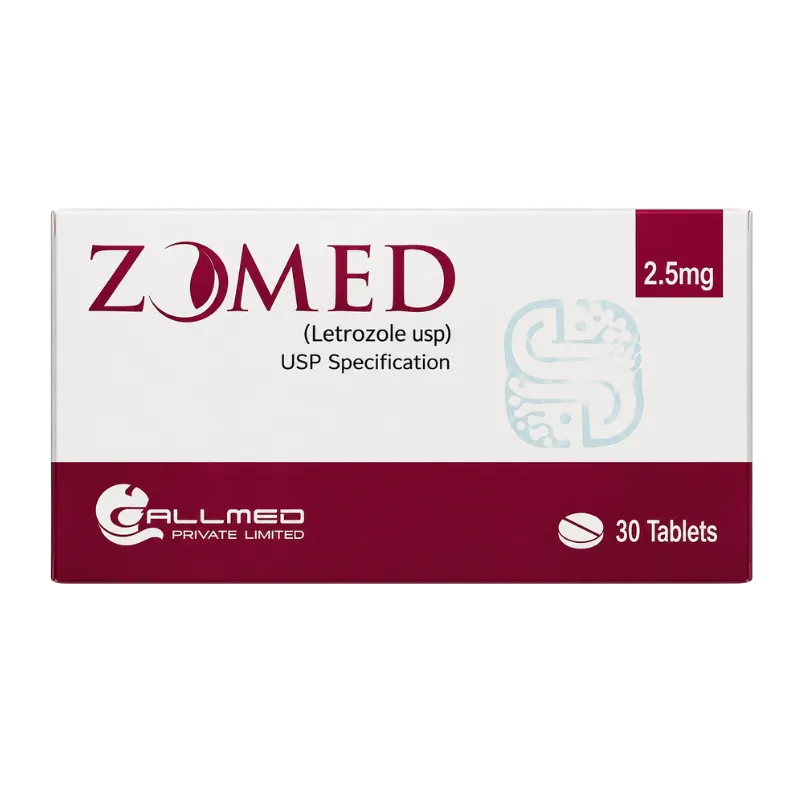 Zomed Tablet 2.5mg