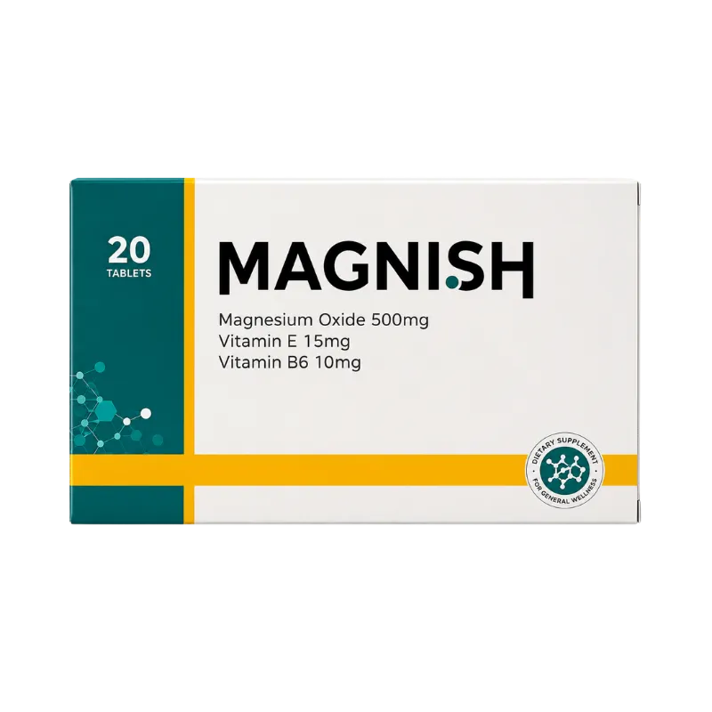 Magnish Tablet