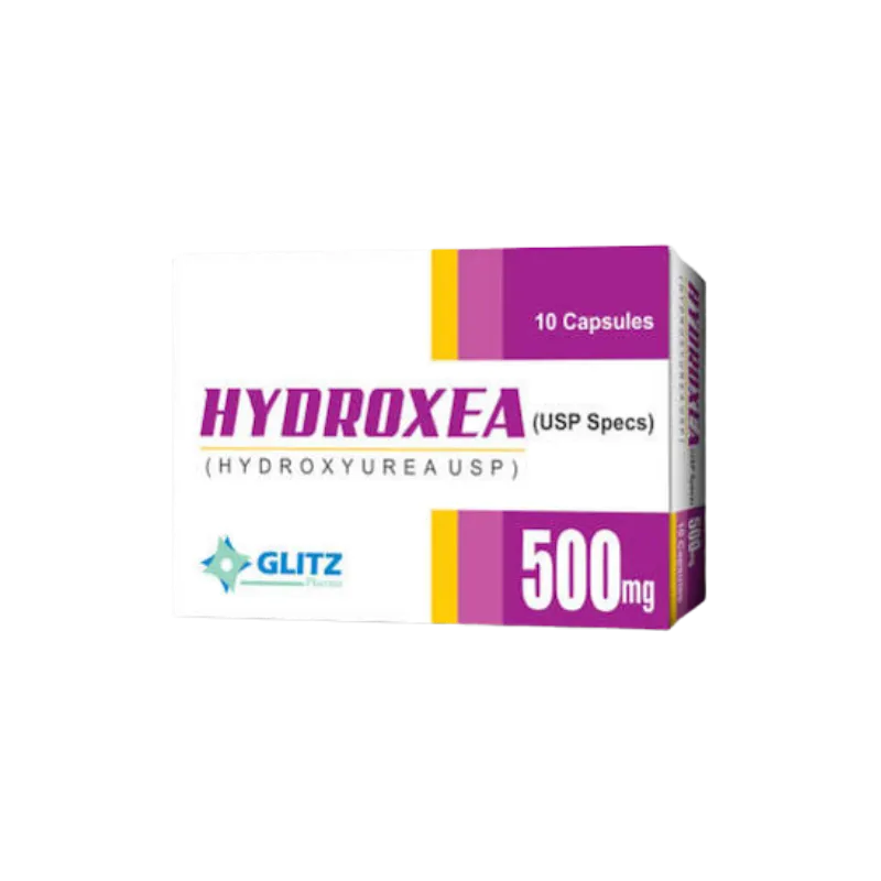 Hydroxa 500 mg Capsule