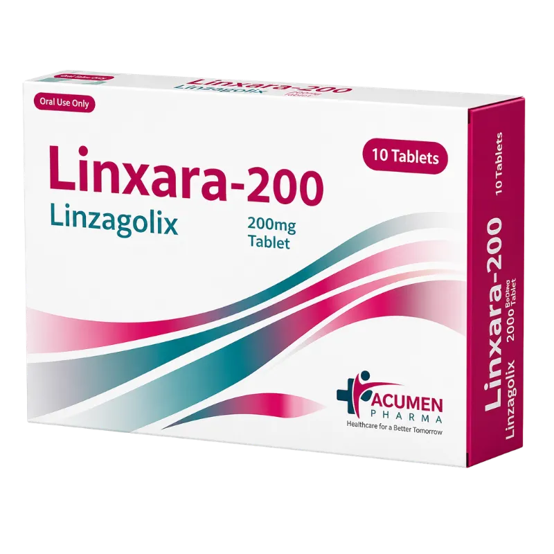 Linxara Tablet 200mg