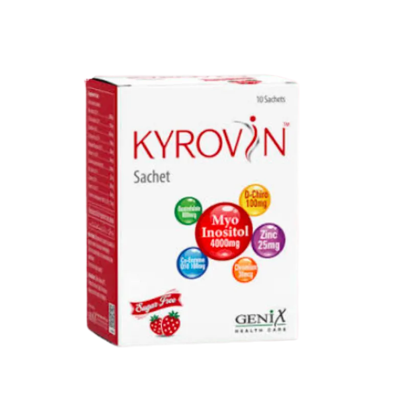 Kyrovin Sachets