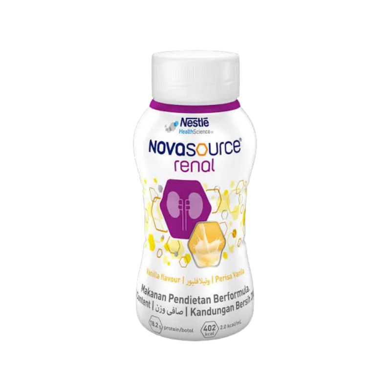 Novasource Renal Van Bottle 200ml