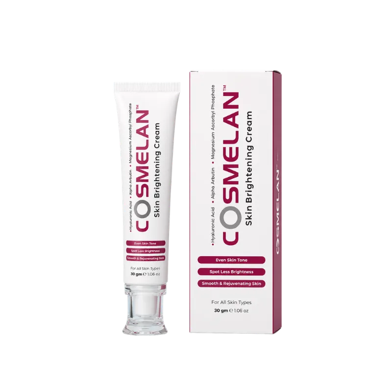 Cosmelan skin whitening cream 30gm