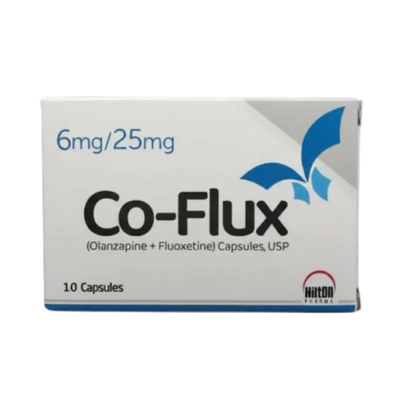 Co-Flux Capsule 6mg/25mg