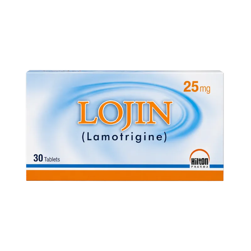 Lojin Tablet 25mg