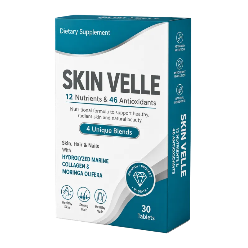SkinVelle Dietary Supplement Tablet